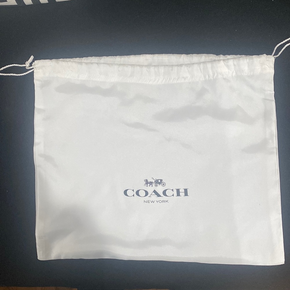 Coach Bag cover